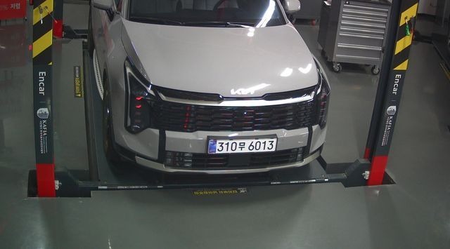 Kia Sportage 2026 — inspection photo 1