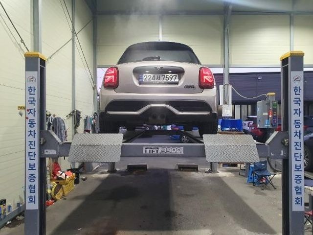 Mini Cooper 2022 — inspection photo 2