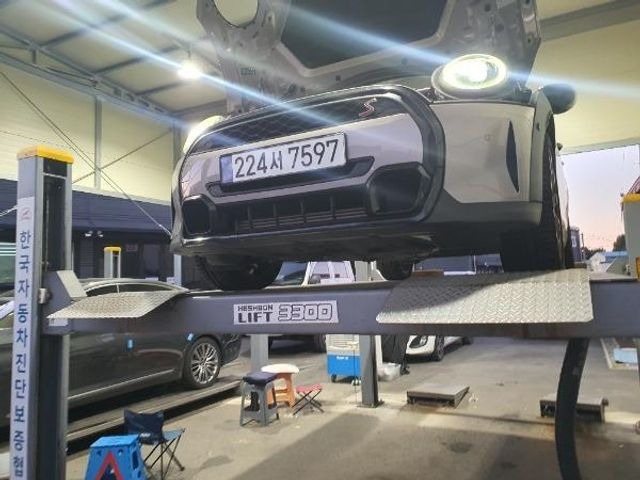 Mini Cooper 2022 — inspection photo 1