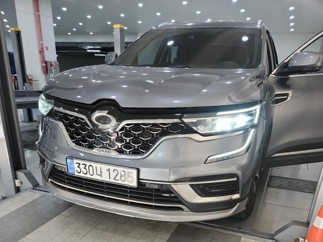 Renault Korea QM6 2021 — inspection photo 1