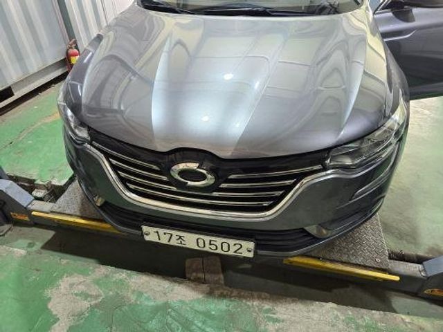 Renault Korea SM6 2016 — inspection photo 1