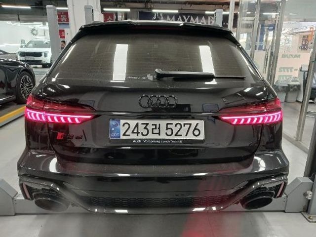 Audi RS6 2022 — inspection photo 2