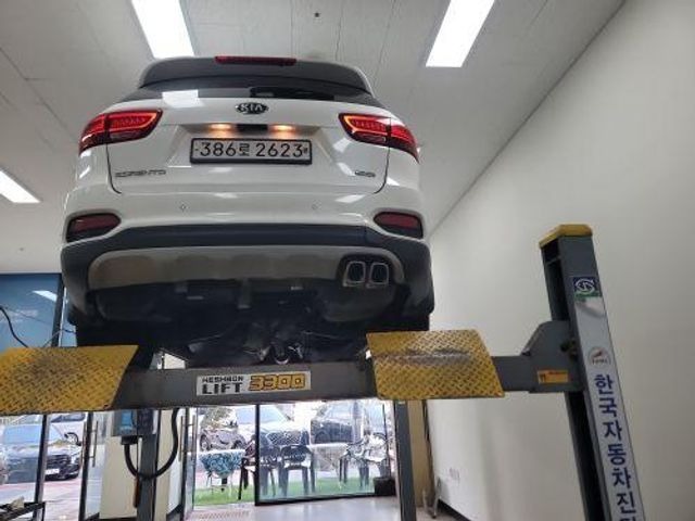 Kia Sorento 2020 — inspection photo 2