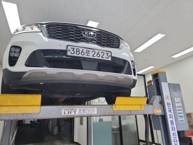 Kia Sorento 2020 — inspection photo 1