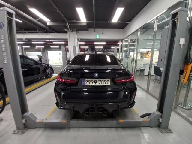 BMW M3 2024 — inspection photo 2