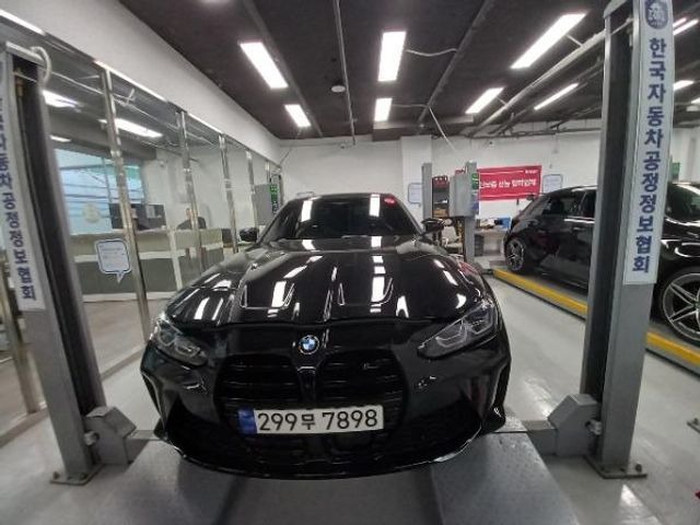 BMW M3 2024 — inspection photo 1