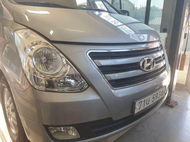 Hyundai Starex 2017 — inspection photo 1