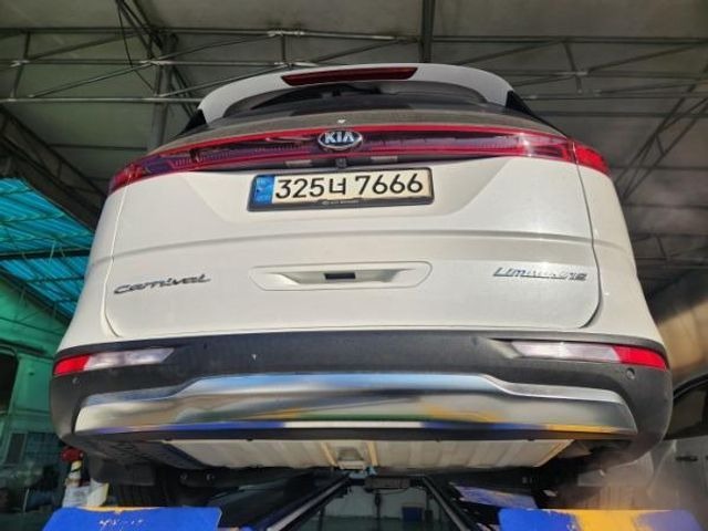 Kia Canival 2021 — inspection photo 2