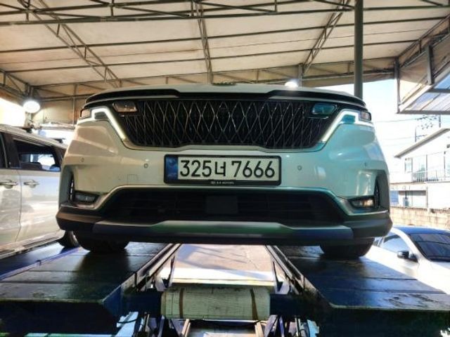 Kia Canival 2021 — inspection photo 1