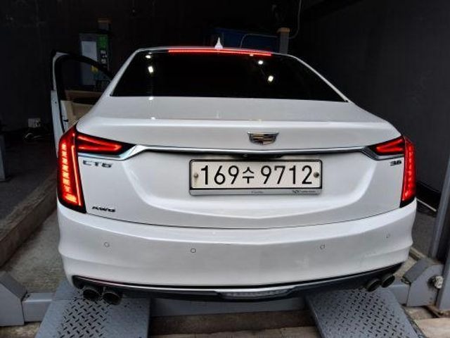 Cadillac CT6 2019 — inspection photo 2