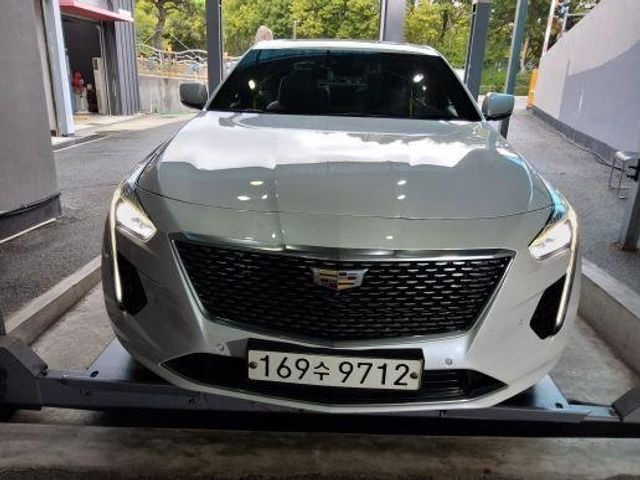 Cadillac CT6 2019 — inspection photo 1