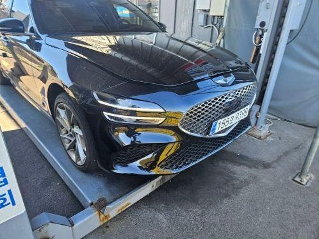 Genesis G70 2024 — inspection photo 1