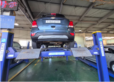 Chevrolet Korea Trax 2021 — inspection photo 2