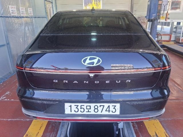 Hyundai Grandeur 2025 — inspection photo 2