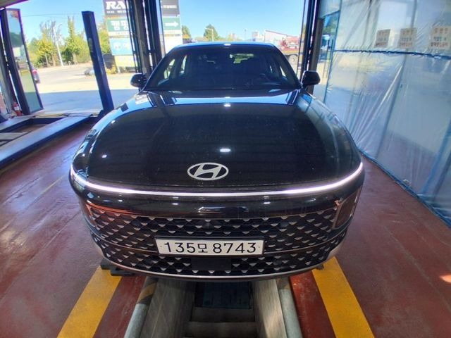 Hyundai Grandeur 2025 — inspection photo 1