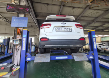Kia Sorento 2017 — inspection photo 2