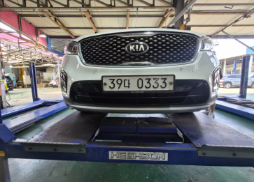 Kia Sorento 2017 — inspection photo 1