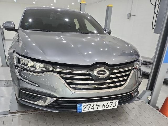 Renault Korea SM6 2024 — inspection photo 1