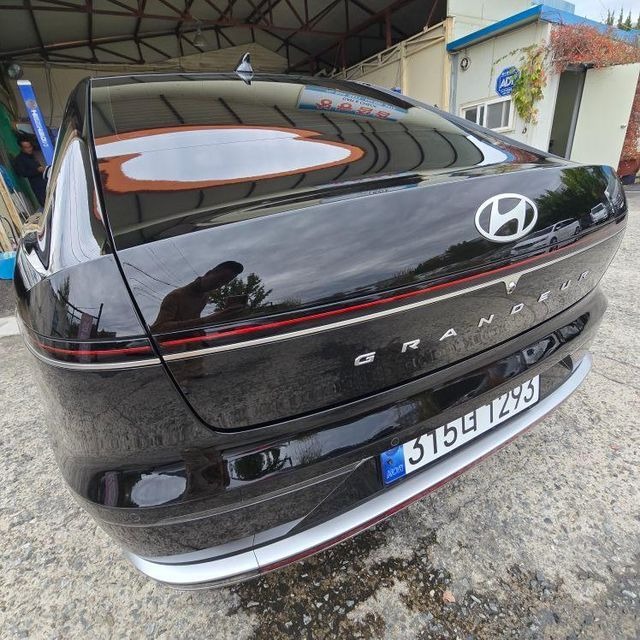 Hyundai Grandeur 2023 — inspection photo 2