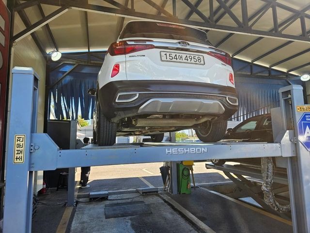 Kia Seltos 2020 — inspection photo 2