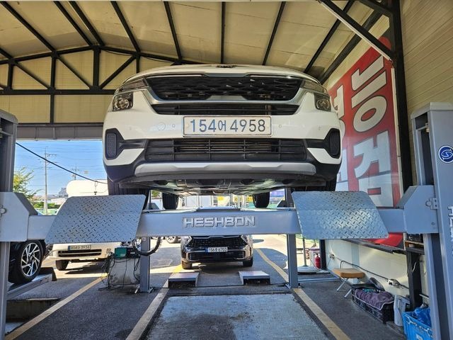 Kia Seltos 2020 — inspection photo 1