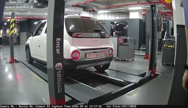 Hyundai Casper 2024 — inspection photo 2
