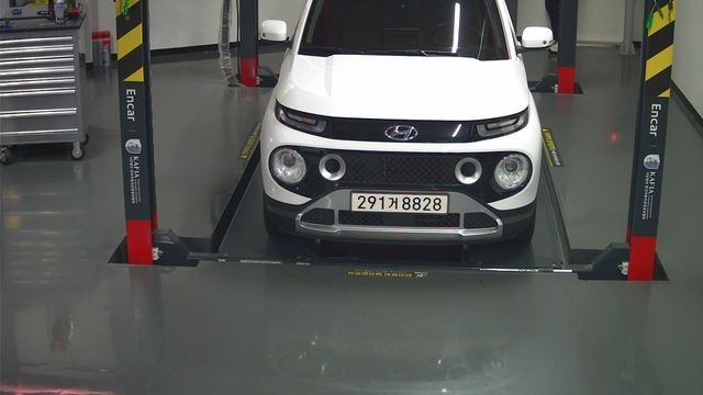 Hyundai Casper 2024 — inspection photo 1