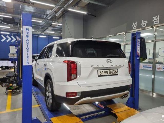 Hyundai Palisade 2020 — inspection photo 2