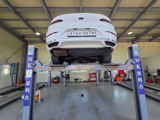 Volkswagen Arteon 2019 — inspection photo 2