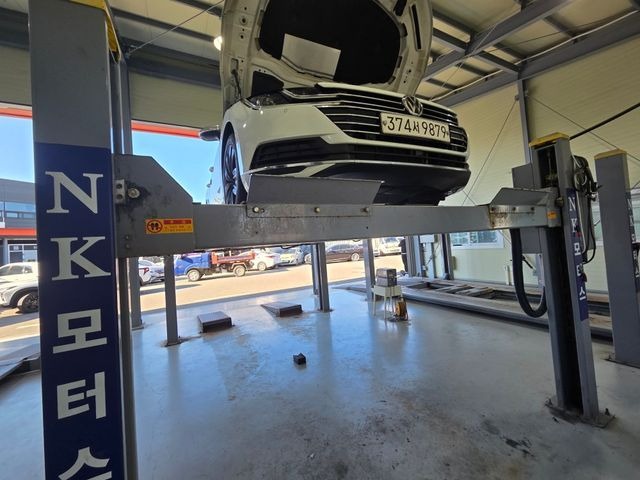 Volkswagen Arteon 2019 — inspection photo 1