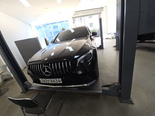 Mercedes-Benz GLC-Class 2019 — inspection photo 1