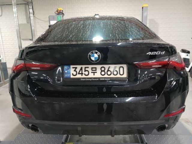 BMW 4-Series 2022 — inspection photo 2