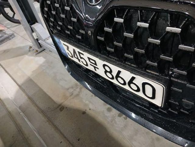 BMW 4-Series 2022 — inspection photo 1
