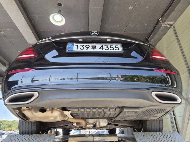 Mercedes-Benz E-Class 2020 — inspection photo 2