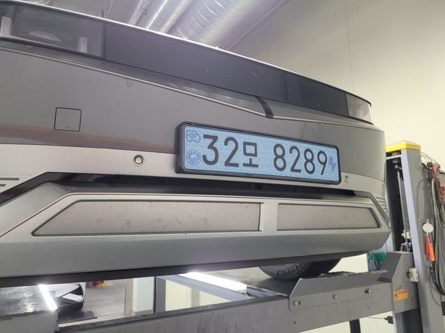 Hyundai Ioniq5 2023 — inspection photo 1