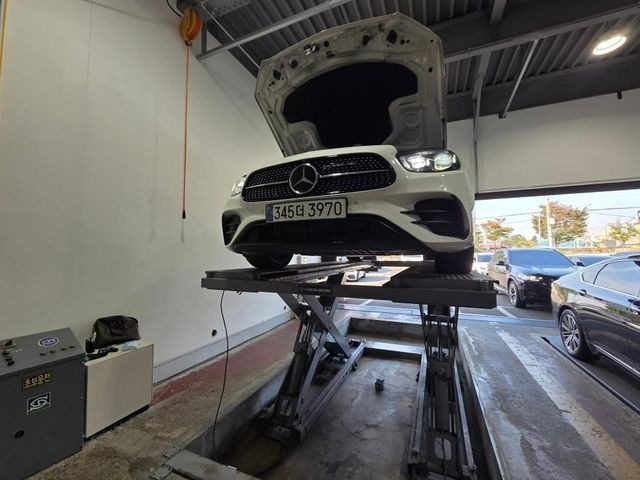 Mercedes-Benz E-Class 2023 — inspection photo 1