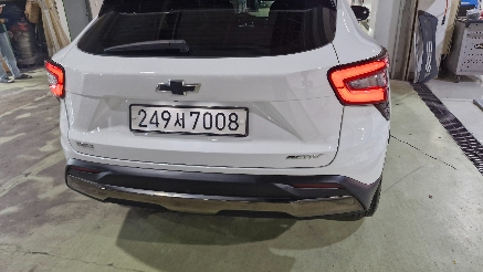 Chevrolet Korea Trax 2024 — inspection photo 2