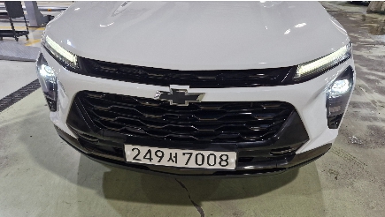 Chevrolet Korea Trax 2024 — inspection photo 1
