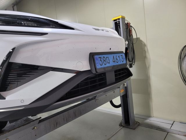 BYD Sealion 7  2027 — inspection photo 1