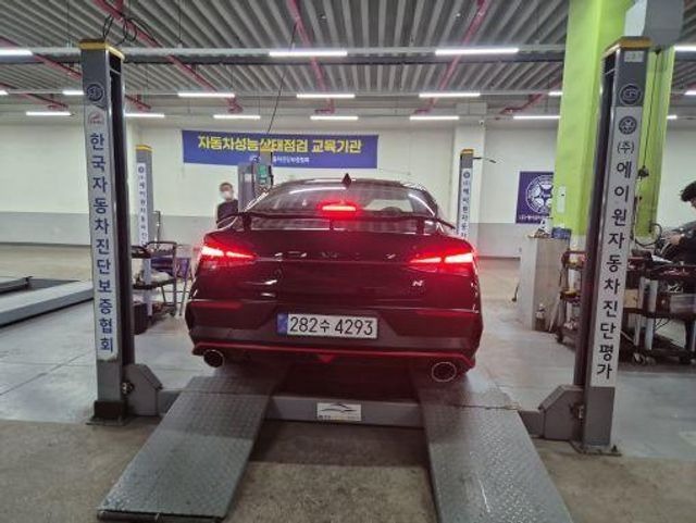 Hyundai AVANTE 2026 — inspection photo 2