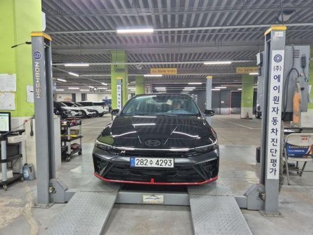 Hyundai AVANTE 2026 — inspection photo 1