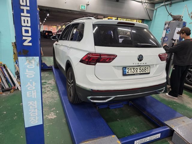 Volkswagen Tiguan 2022 — inspection photo 2