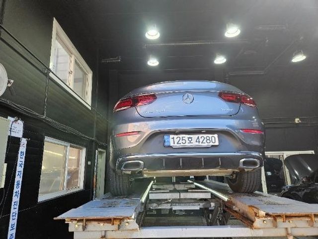 Mercedes-Benz GLC-Class 2022 — inspection photo 2