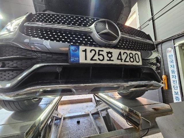 Mercedes-Benz GLC-Class 2022 — inspection photo 1