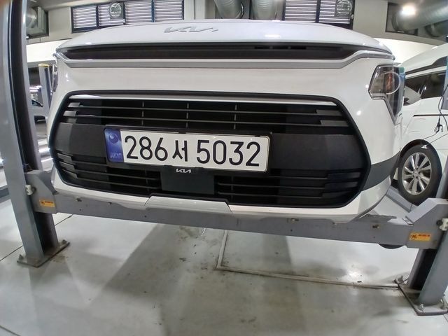 Kia Niro 2024 — inspection photo 1
