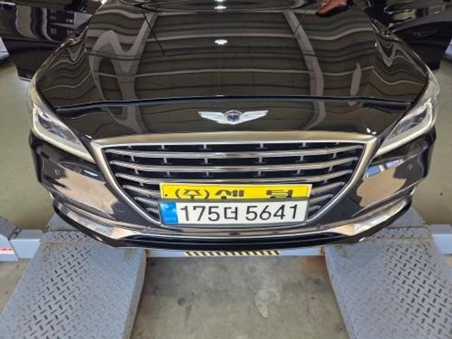 Genesis G80 2017 — inspection photo 1