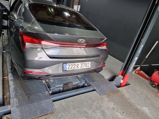 Hyundai AVANTE 2021 — inspection photo 2