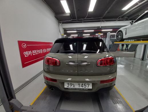 Mini Clubman 2019 — inspection photo 2