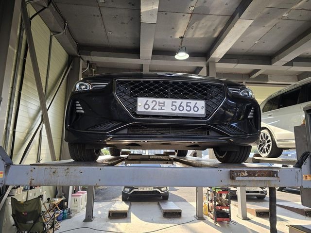 Genesis G70 2018 — inspection photo 1