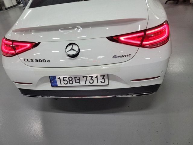 Mercedes-Benz CLS-Class 2023 — inspection photo 2